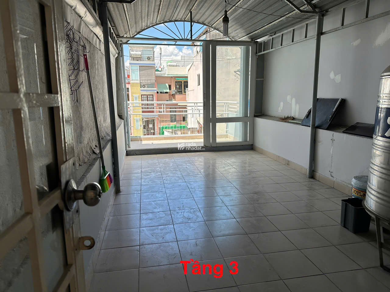 BÁN NHÀ HẺM Ô TÔ NGUYỄN ĐÌNH CHIỂU QUẬN 3 - 3x9 4 TẦNG - 8 Tỷ