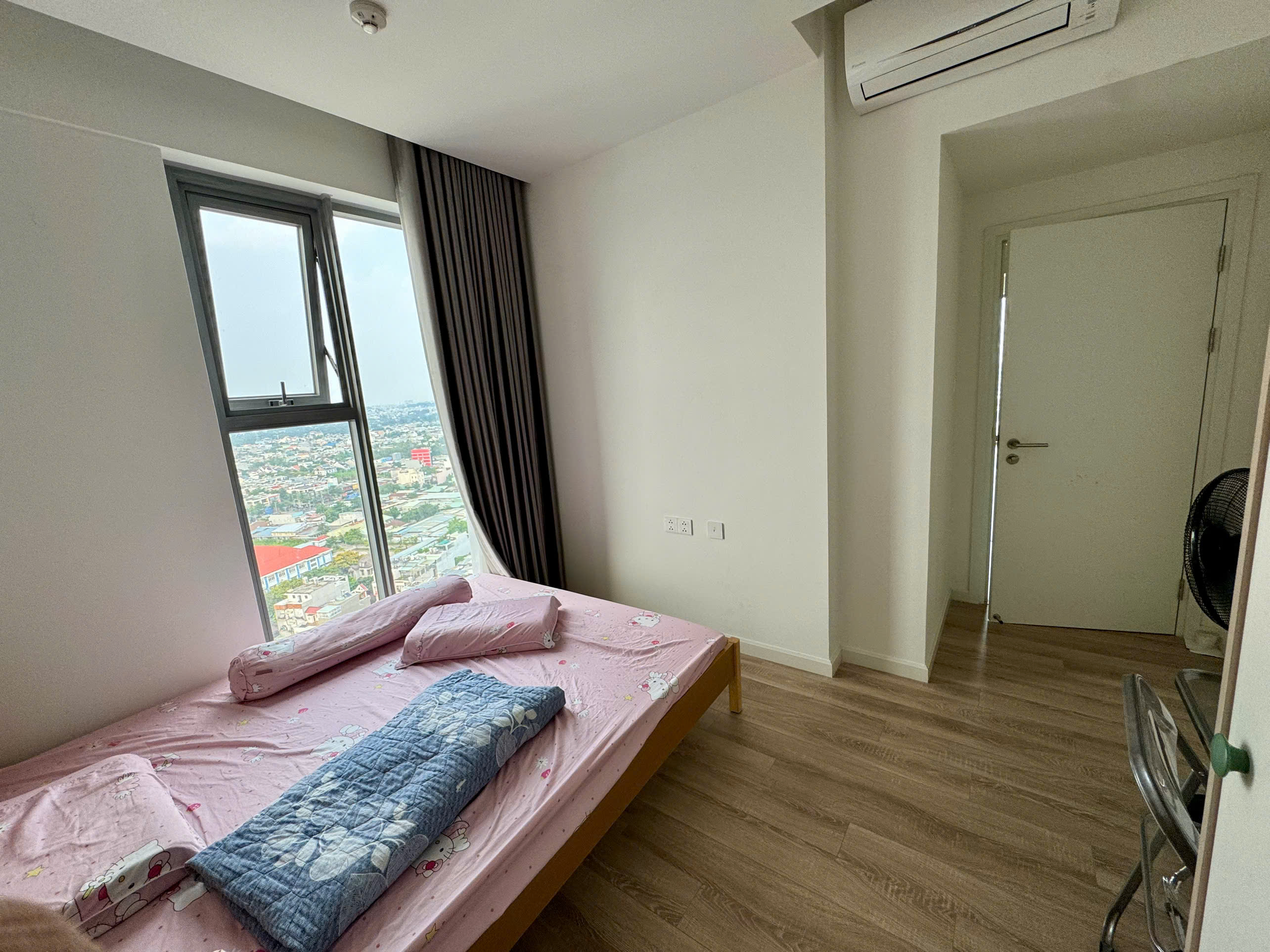Căn góc Tầng cao tháp B tòa nhà The Bliss. Số 1 đường 6 Hiệp Bình 