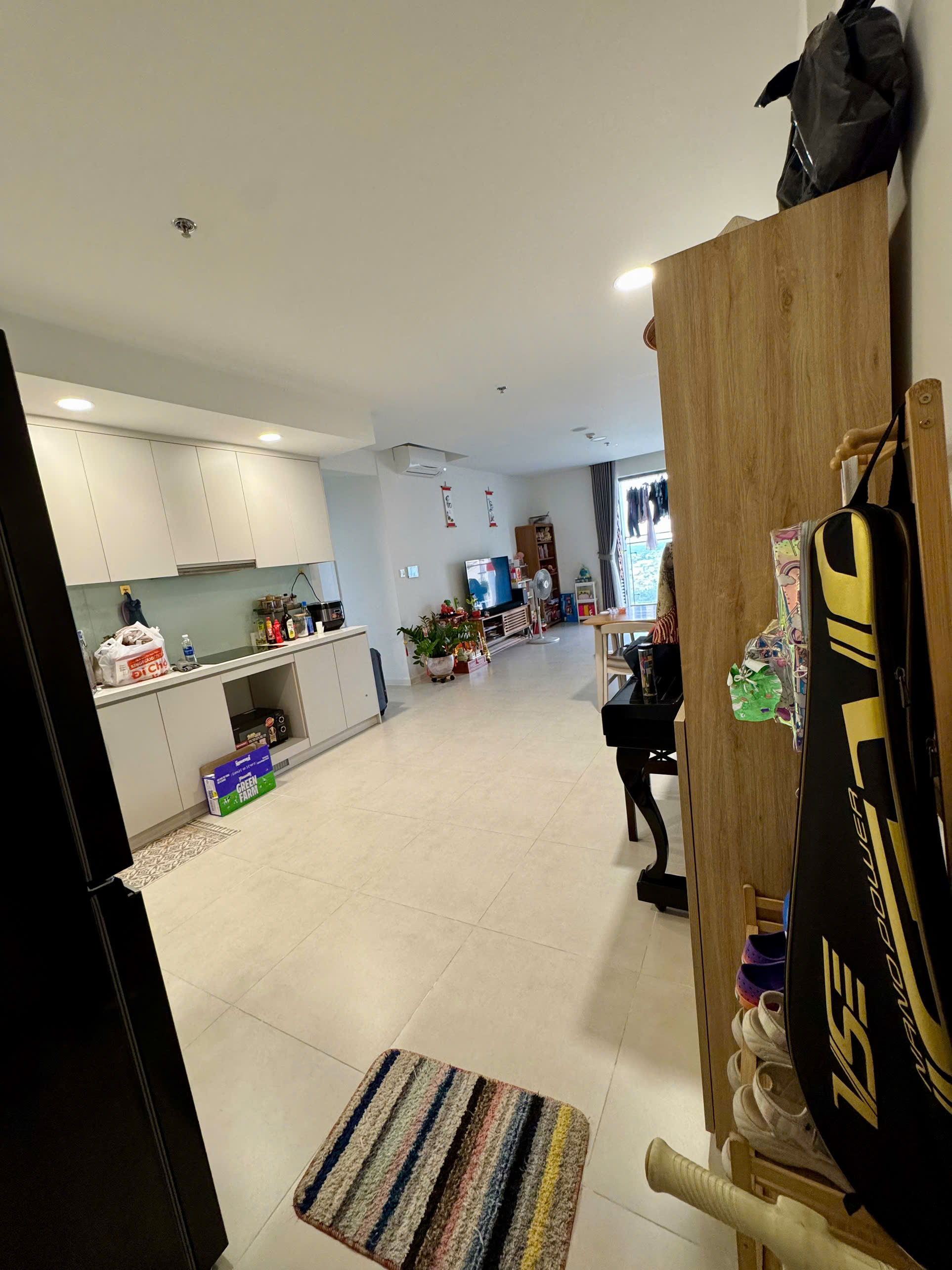 Căn góc Tầng cao tháp B tòa nhà The Bliss. Số 1 đường 6 Hiệp Bình 