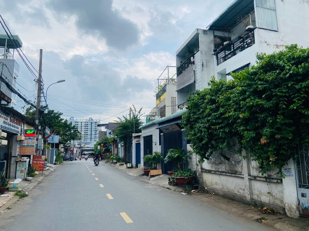 MẶT TIỀN KINH DOANH ĐA NGÀNH, GẦN CC PHÁT ĐẠT TAM PHÚ, 8X11 CHỈ 8,8 TỶ.
