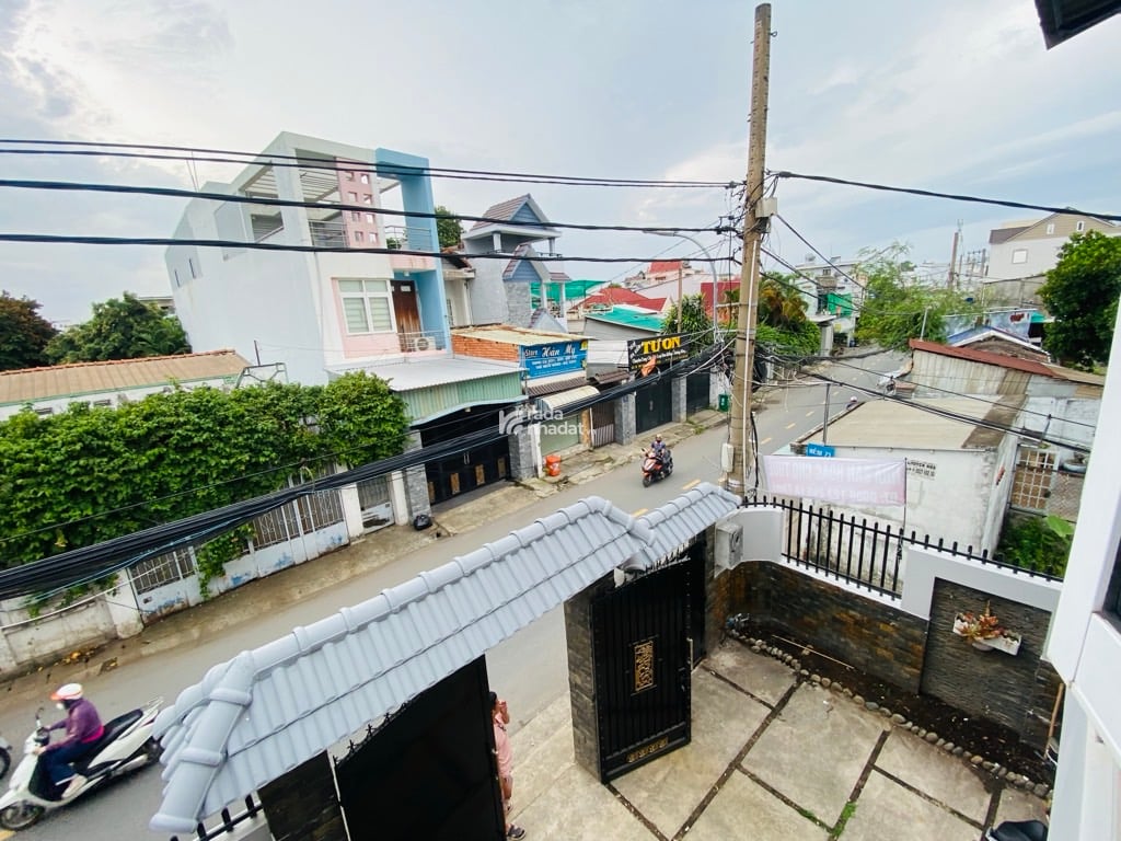 MẶT TIỀN KINH DOANH ĐA NGÀNH, GẦN CC PHÁT ĐẠT TAM PHÚ, 8X11 CHỈ 8,8 TỶ.