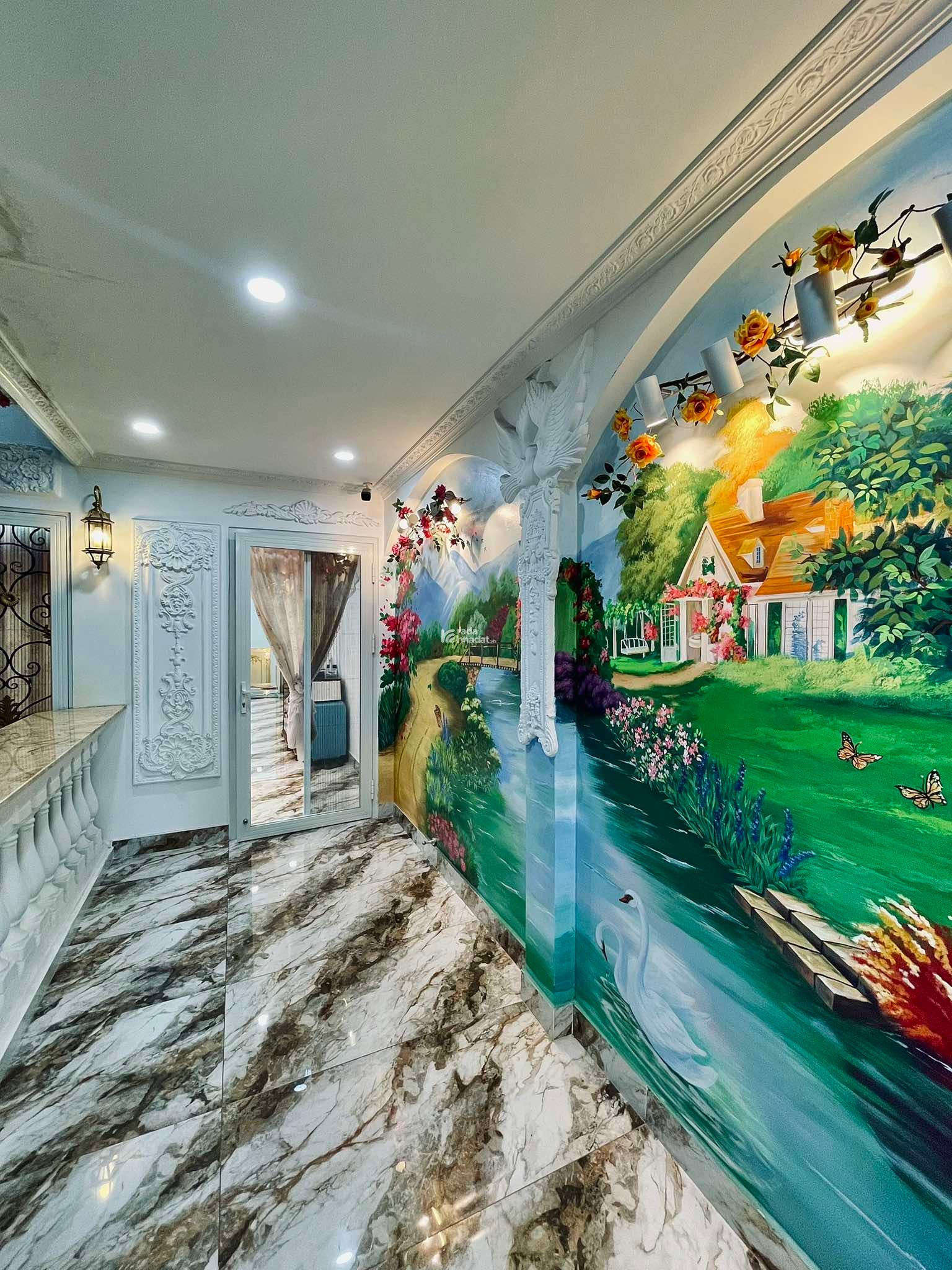 SIÊU PHẨM MẶT TIỀN 3/2 VIEW HÀ ĐÔ CENTROSA - DÒNG TIỀN 1.5 TỶ/NĂM