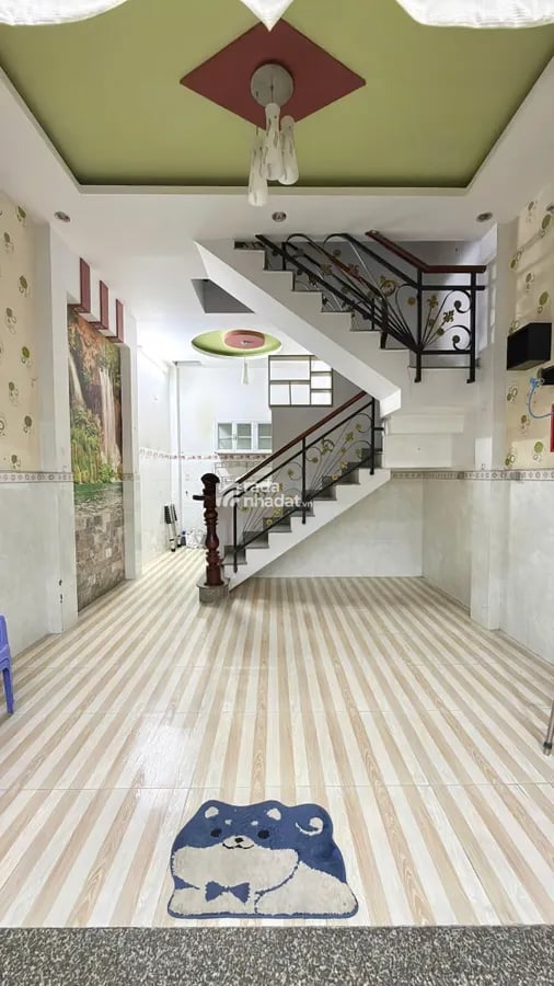 MTKD đường số khu Lê Văn Quới , Bình Hưng Hòa A, Bình Tân chỉ 4.75 tỷ