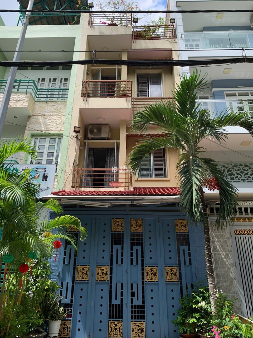 MT đường 20 đối diện công viên Bính Phú 1 P11 Q6 (4x19) chỉ 12 tỷ TL