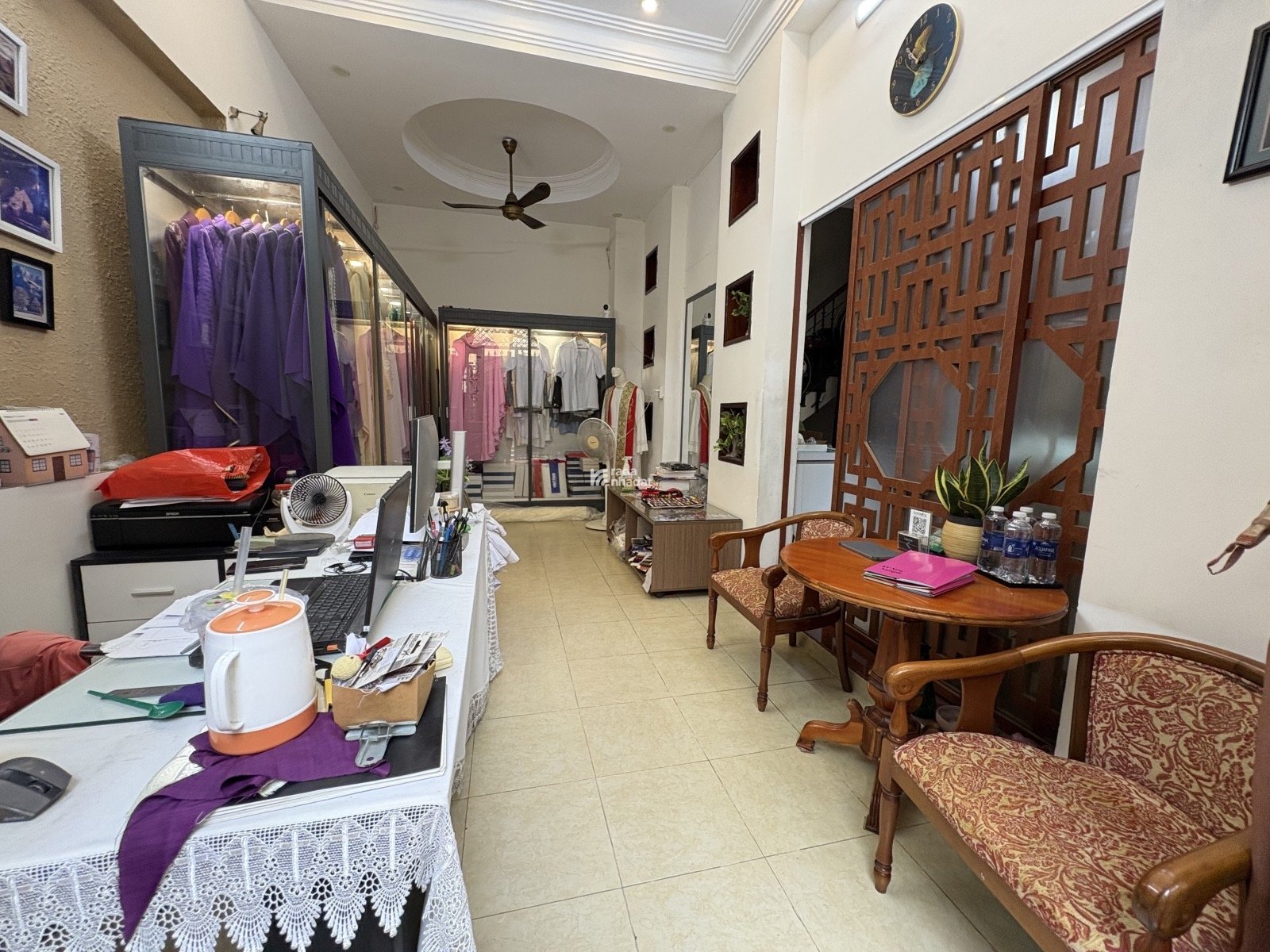 BIỆT THỰ ĐƯỜNG ĐẶNG DUNG - QUẬN 1