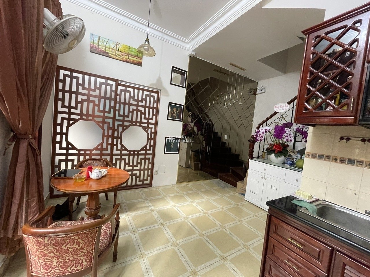 BIỆT THỰ ĐƯỜNG ĐẶNG DUNG - QUẬN 1