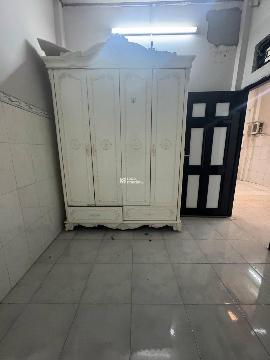 BÁN NHÀ BÀ HOM 57M2 NỞ HẬU 3.75 TỶ QUẬN 6 KẾ HẬU GIANG VÕ VĂN KIỆT  