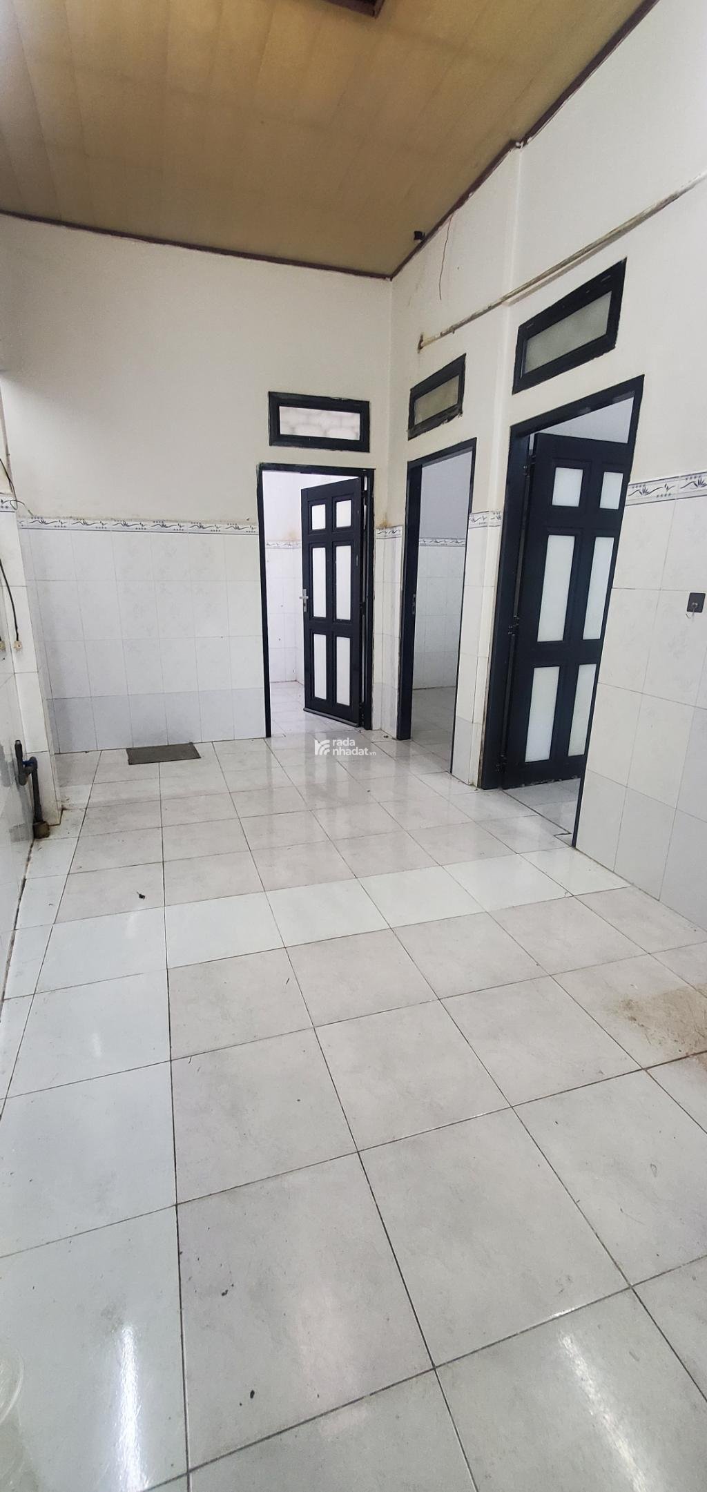 BÁN NHÀ BÀ HOM 57M2 NỞ HẬU 3.75 TỶ QUẬN 6 KẾ HẬU GIANG VÕ VĂN KIỆT  