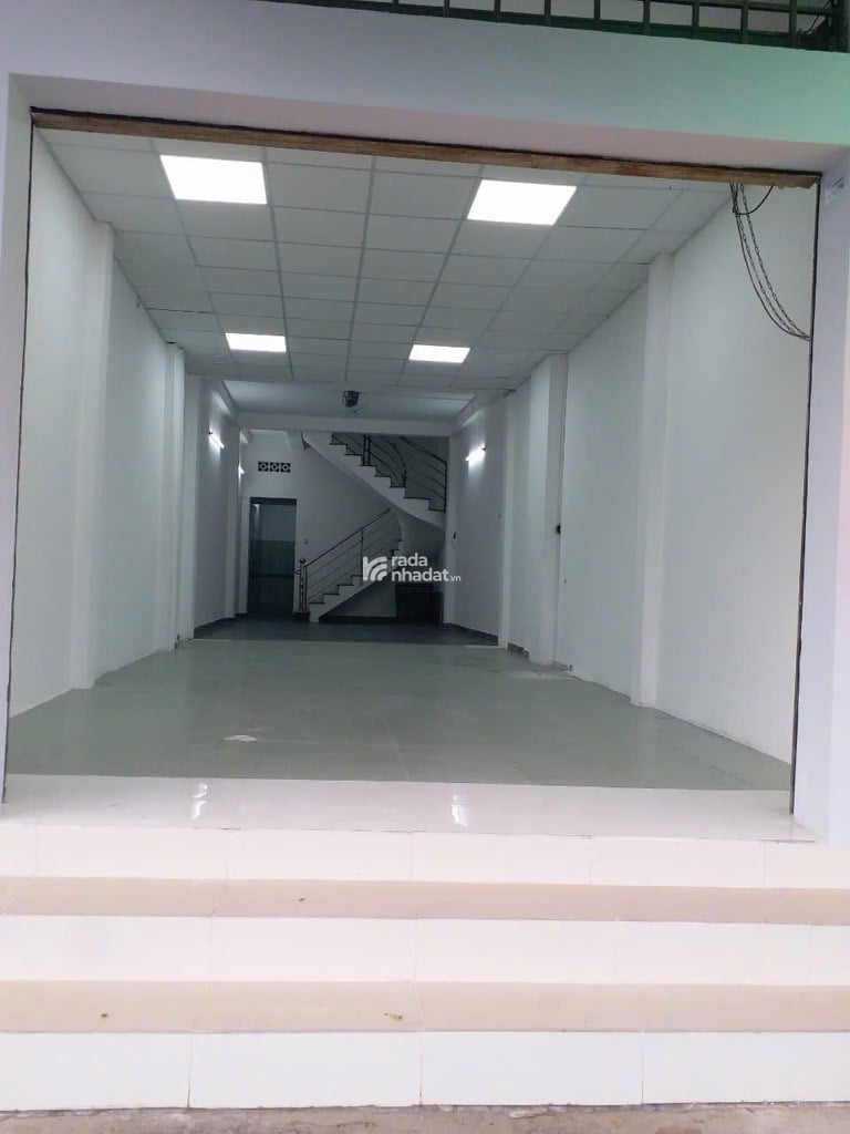  BÁN NHÀ MẶT TIỀN KINH DOANH SẦM UẤT  PHAN VĂN HỚN, QUẬN 12