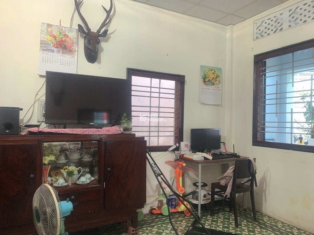 NHÀ LÒ GỐM, 119M2, NGANG 5M, 10 TỶ