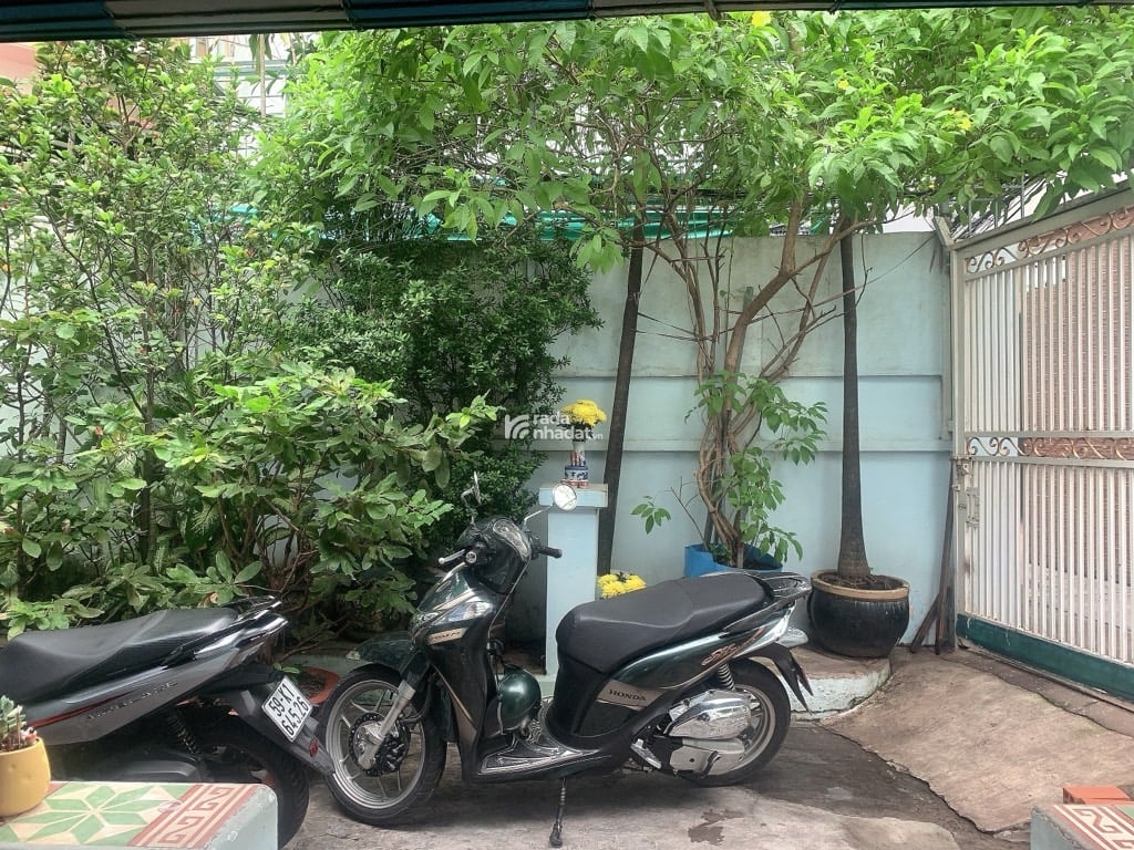 NHÀ LÒ GỐM, 119M2, NGANG 5M, 10 TỶ