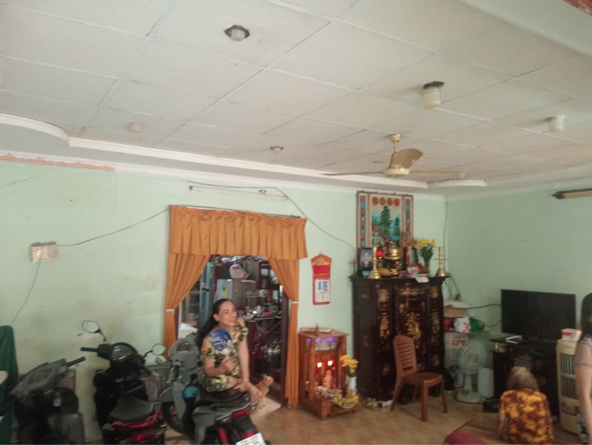 SÁT VÁCH QUẬN 1, MTKD PHAN VĂN HÂN, BÌNH THẠNH, 120M2 CÓ KC Ở NGAY. GIẢM 350TR CHỈ CÒN 26.97T 