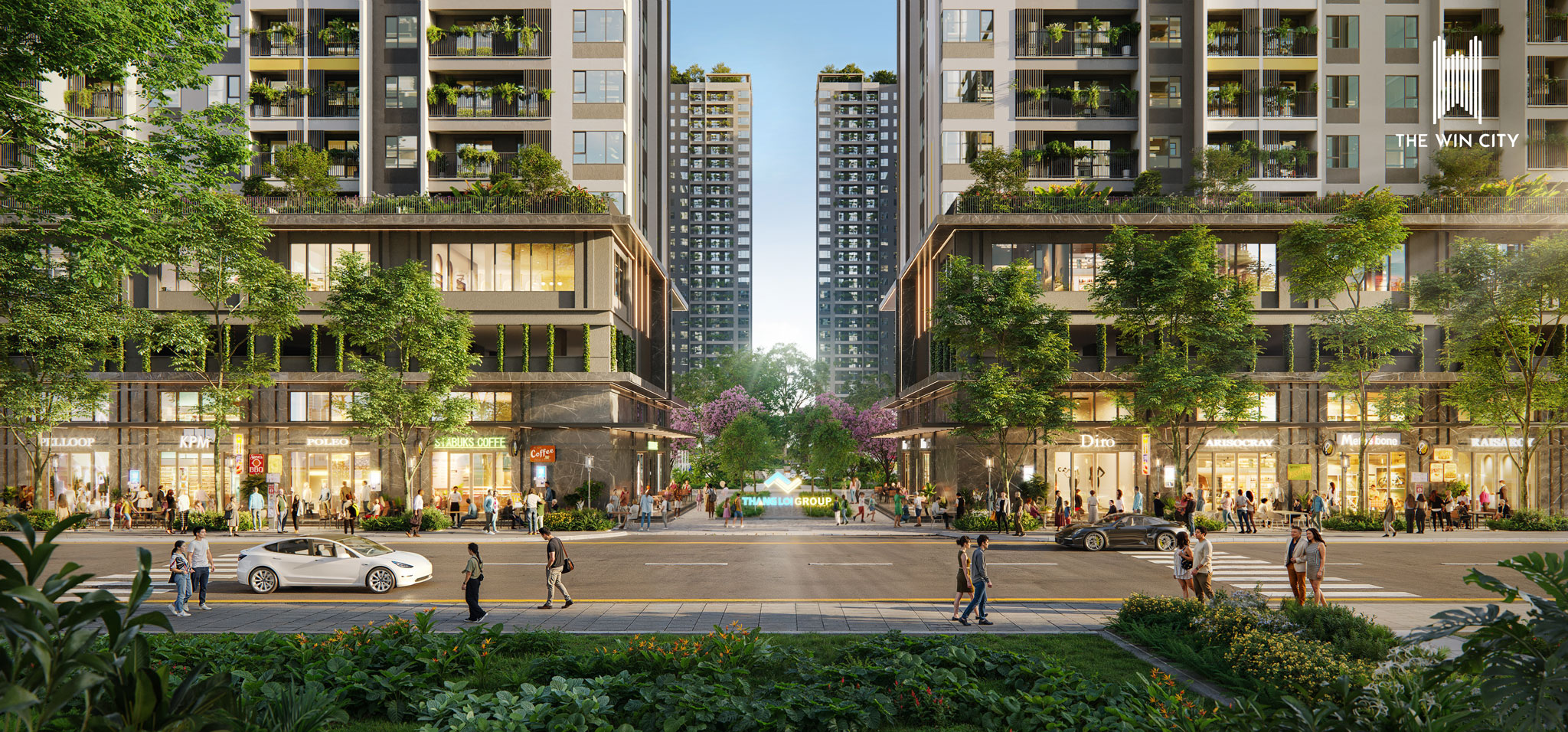 CHỈ 1.3 TỶ CÓ NGAY CĂN HỘ  FULL NỘI THẤT AN CƯỜNG TẠI THE WIN CITY!