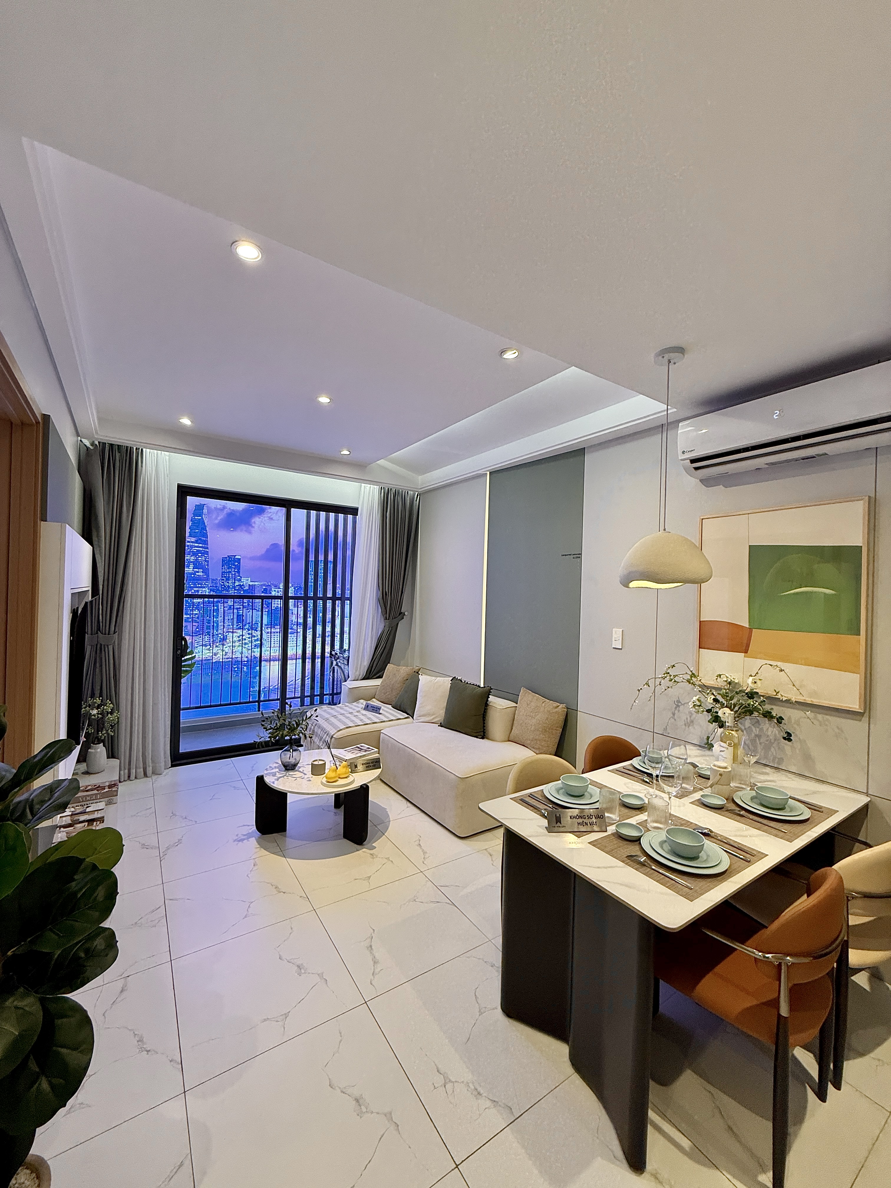 CHỈ 1.3 TỶ CÓ NGAY CĂN HỘ  FULL NỘI THẤT AN CƯỜNG TẠI THE WIN CITY!