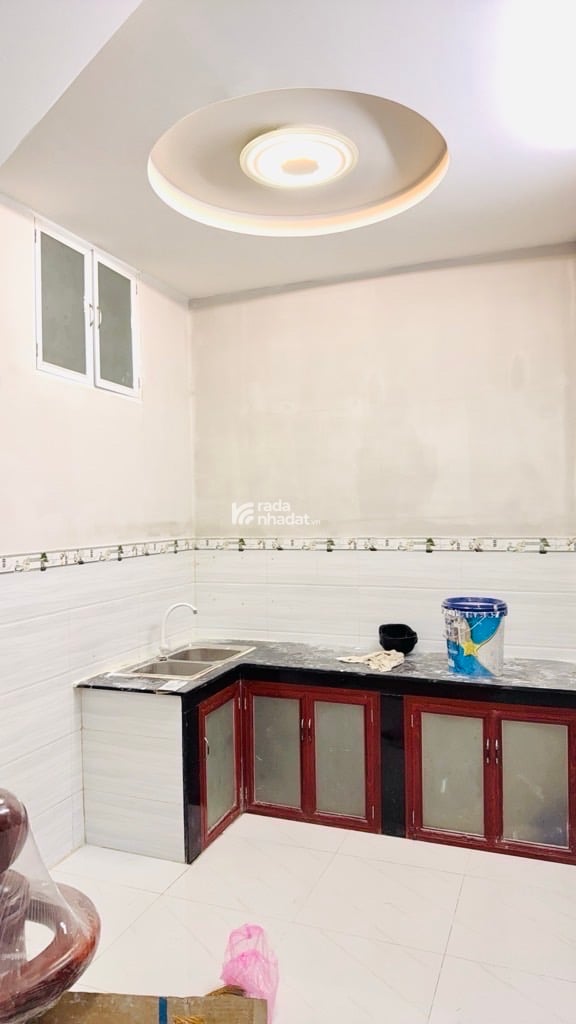  NHÀ ĐẸP  VÀO Ở NGAY - BÌNH TÂN GIÁP TÂN PHÚ - 36M2 2PN - HXH TỚI NHÀ 