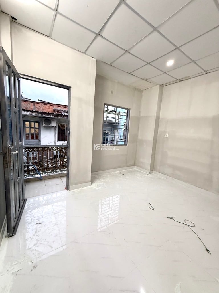  NHÀ ĐẸP  VÀO Ở NGAY - BÌNH TÂN GIÁP TÂN PHÚ - 36M2 2PN - HXH TỚI NHÀ 