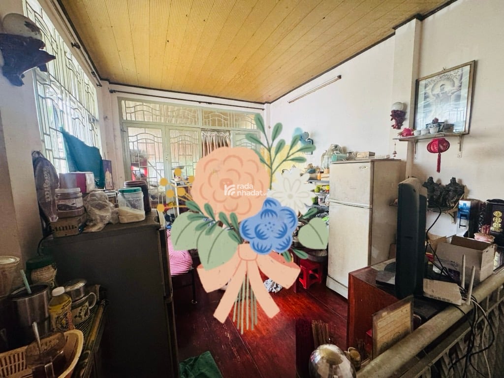 SÁT VÁCH Q11, MTKD LÊ SAO, TÂN PHÚ, 38M2 MỚI Ở NGAY. GIẢM 550TR CHỈ 4.5T TL TỐT