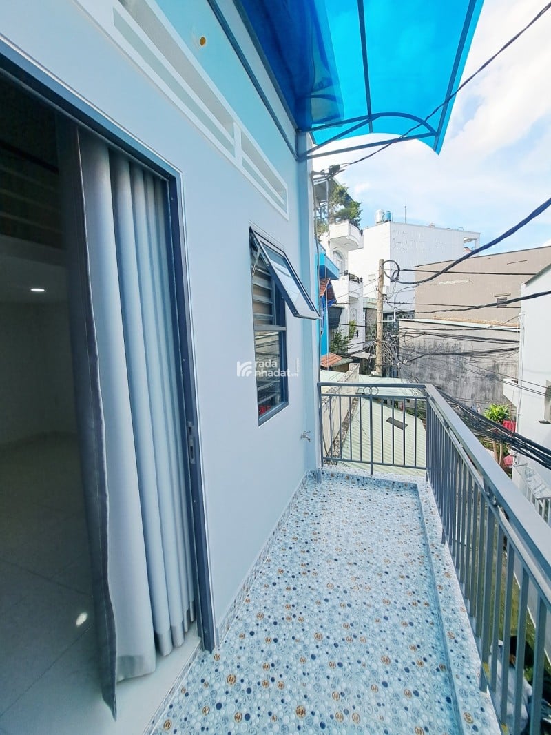 Bán nhà Son Ky Tan Phu 2ty3, hẻm 3m đường TKTQ. Nhà mới 3 tầng.