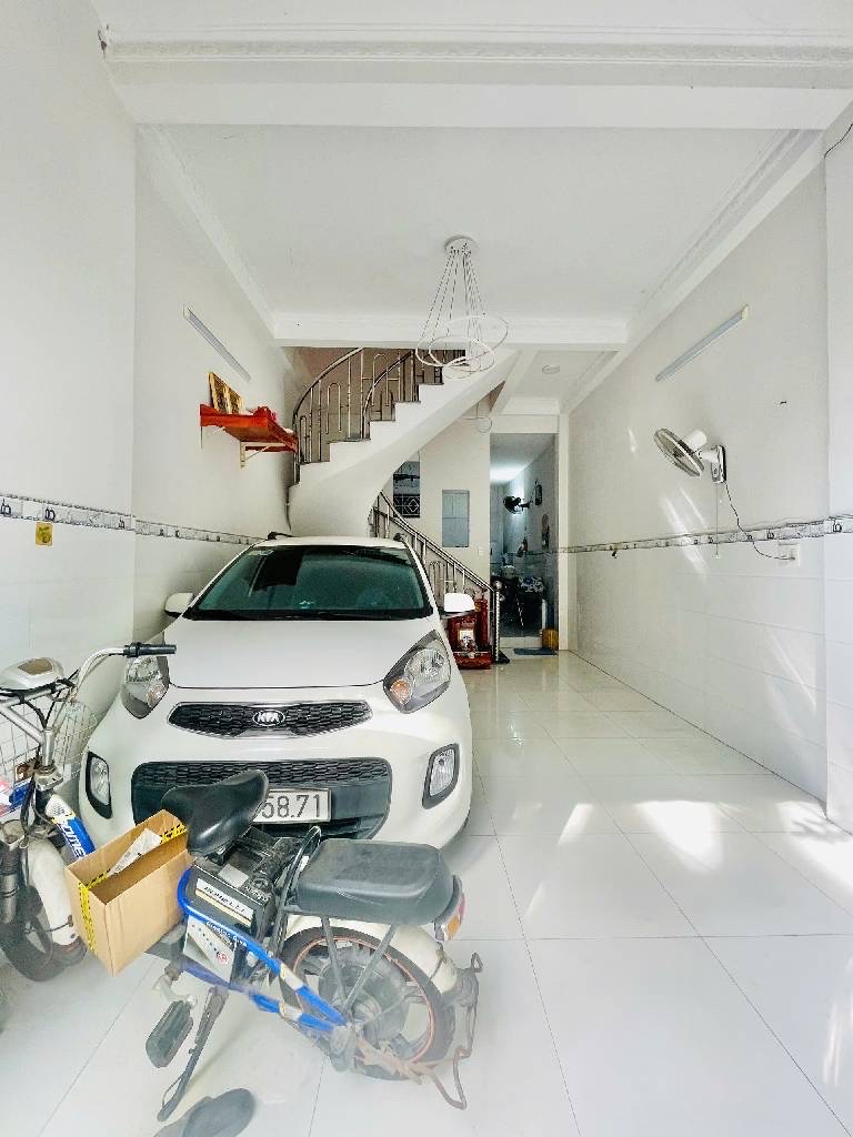 Đường Số 1 Bình Hưng Hòa A Bình GIÁ 6.090 tỷ
