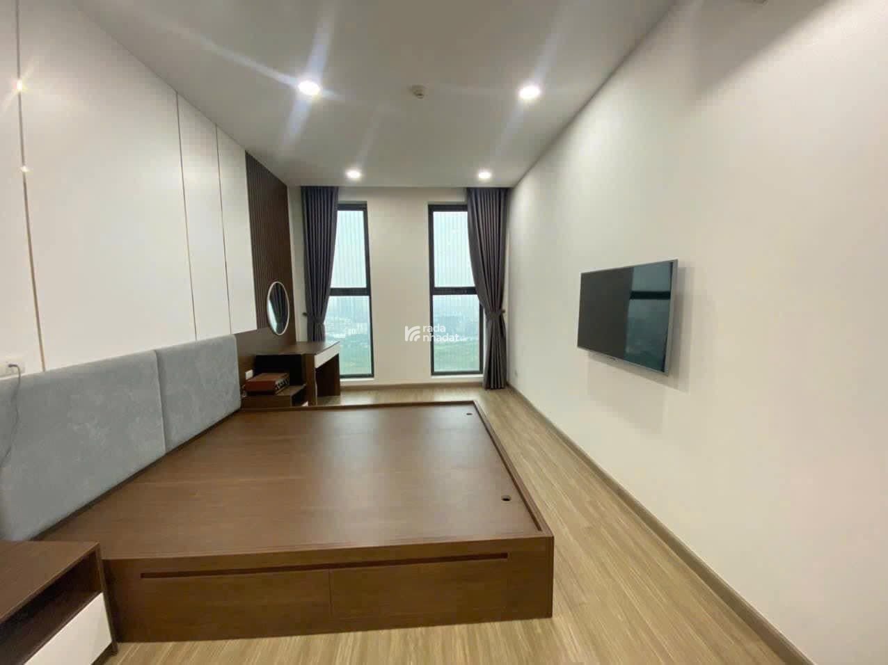 Chính chủ cho thuê căn hộ 2PN đẹp nhất Hà Đông Anland Lakeview công viên Thiên Văn Học Aeon Mall