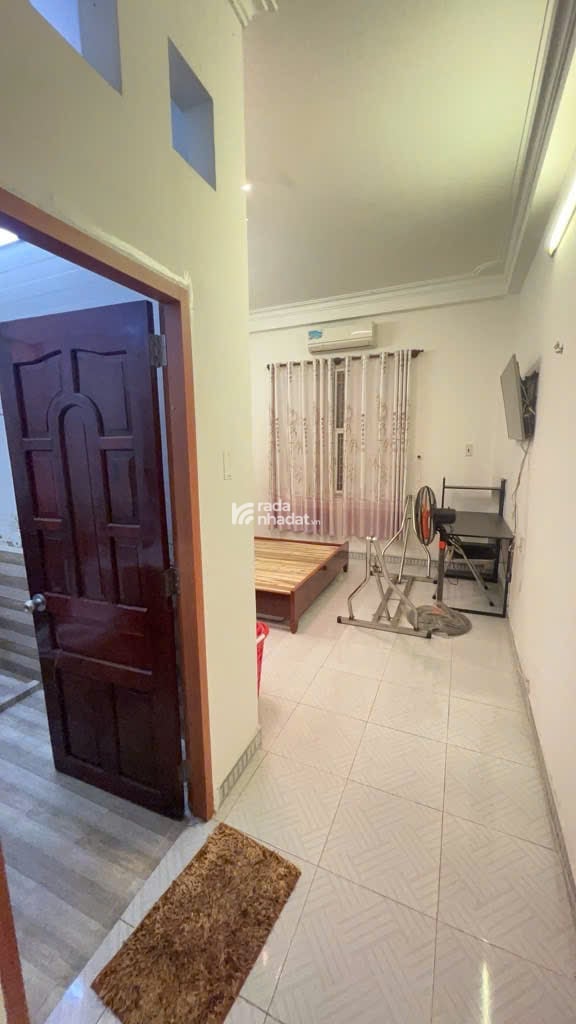 MẶT TIỀN  ĐƯỜNG SỐ 32,KDC BÌNH PHÚ QUẬN 6 (4m x 20m x 4 TẦNG) 13,8 TỶ TL