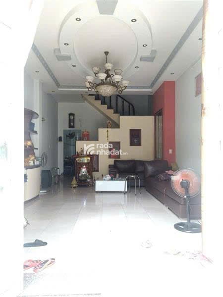 Nhà Phố 3 Tầng 80m2 Xe Lesux  Nằm Trong Sân Ngay Cổng nhà Máy Bia Tiger Lê Văn Khương Q12