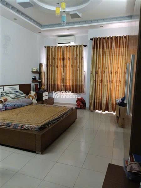 Nhà Phố 3 Tầng 80m2 Xe Lesux  Nằm Trong Sân Ngay Cổng nhà Máy Bia Tiger Lê Văn Khương Q12