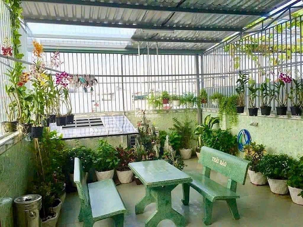 NHÀ MỚI ĐẸP VÔ Ở NGAY - ĐỖ THÚC TỊNH GÒ VẤP - 4 TẦNG - 4MX17M - 4PN 5WC- GIÁ 11 TỶ NHĨN.