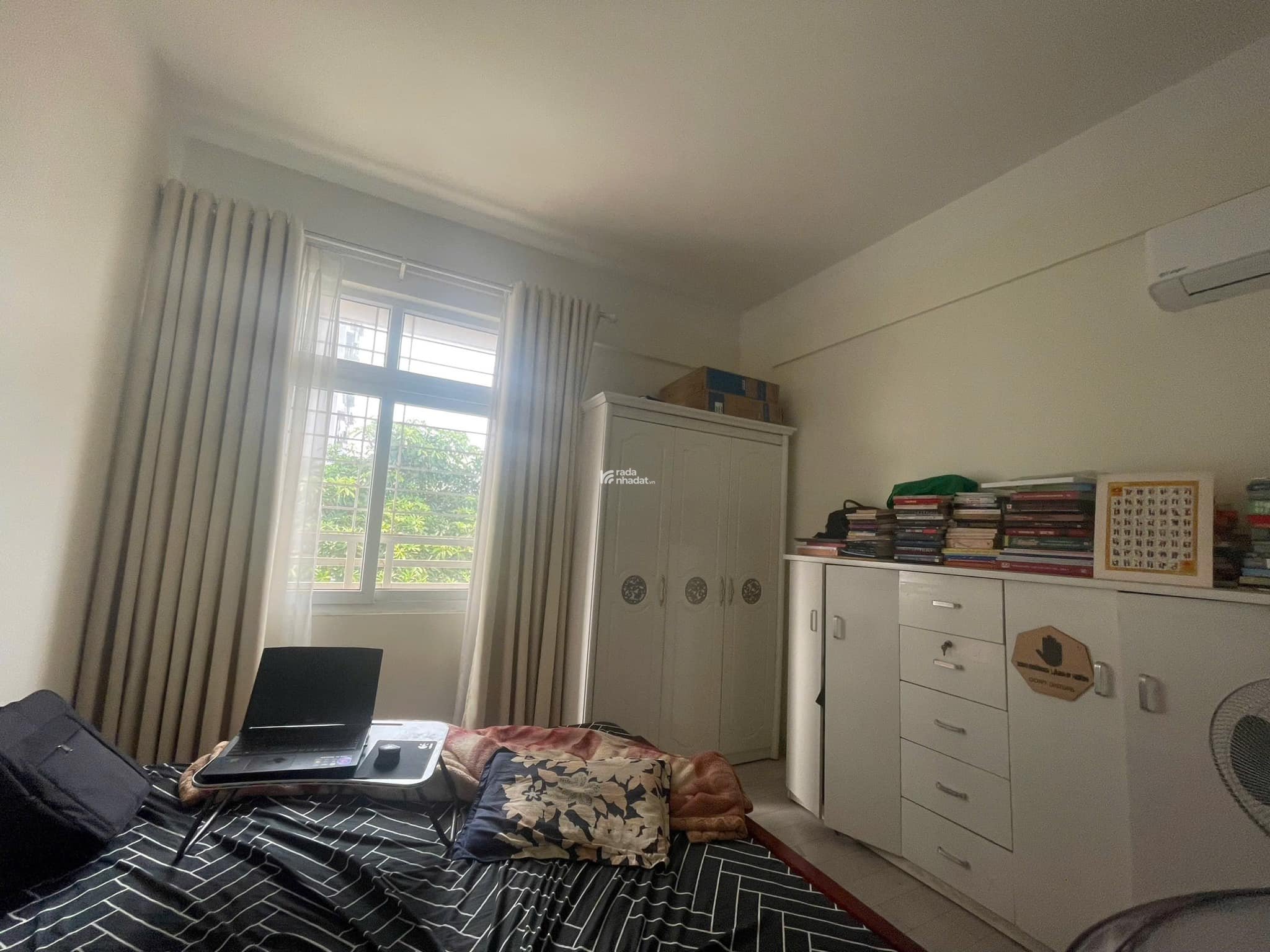 Bán căn hộ Hà Đô Park View, N010 có 3 phòng ngủ. Giá tốt