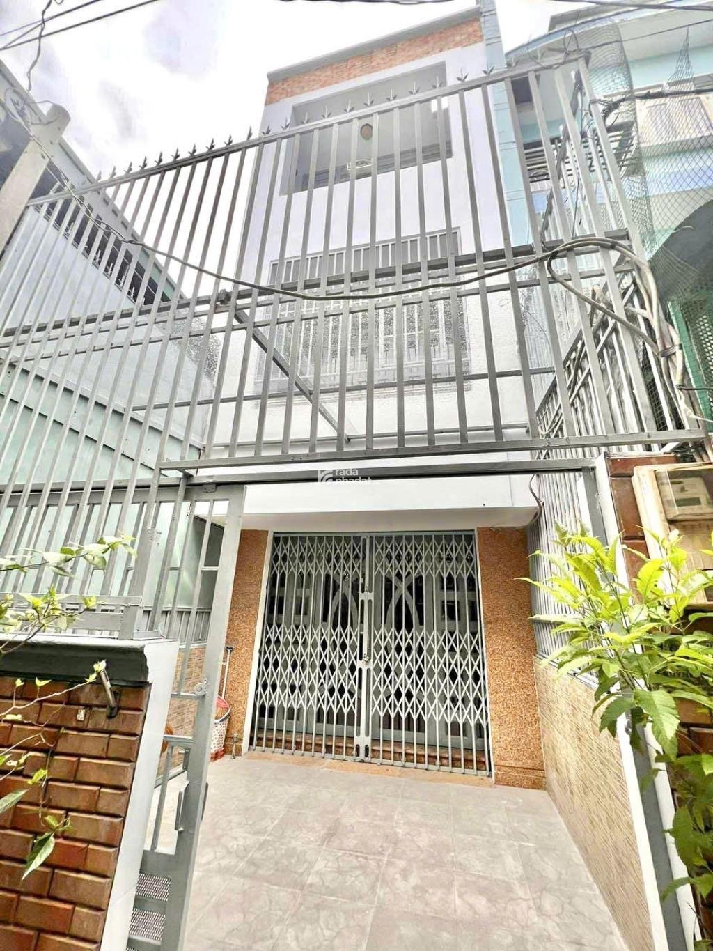 Nhà mới 55.7m2 - Giá 5.8 tỷ - 4PN - Huỳnh Tấn Phát, Phú Thuận, Q7