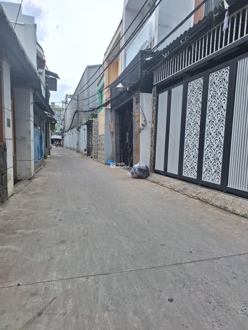 Nhà mới 55.7m2 - Giá 5.8 tỷ - 4PN - Huỳnh Tấn Phát, Phú Thuận, Q7