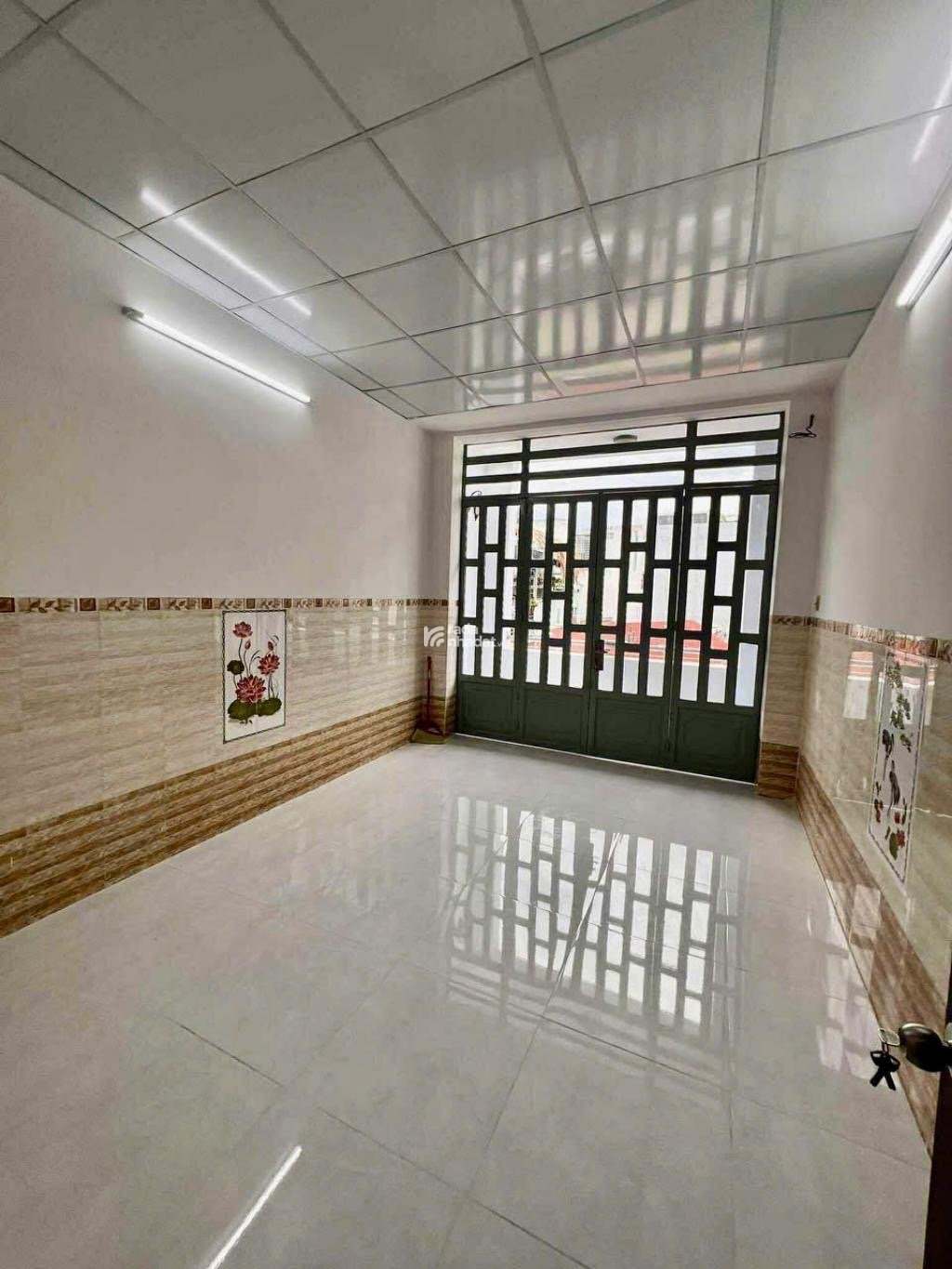 Nhà mới 55.7m2 - Giá 5.8 tỷ - 4PN - Huỳnh Tấn Phát, Phú Thuận, Q7