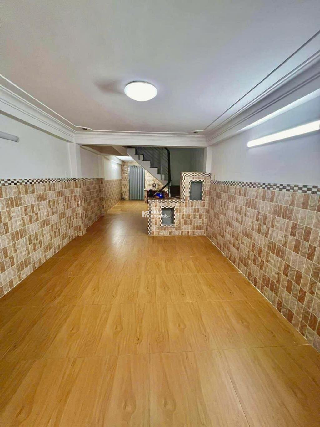 Nhà mới 55.7m2 - Giá 5.8 tỷ - 4PN - Huỳnh Tấn Phát, Phú Thuận, Q7