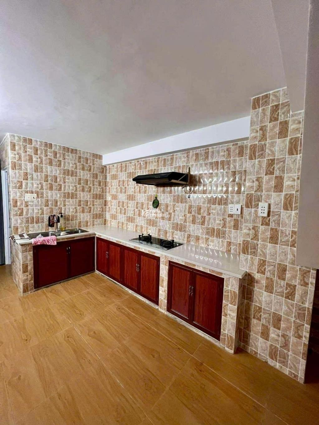 Nhà mới 55.7m2 - Giá 5.8 tỷ - 4PN - Huỳnh Tấn Phát, Phú Thuận, Q7