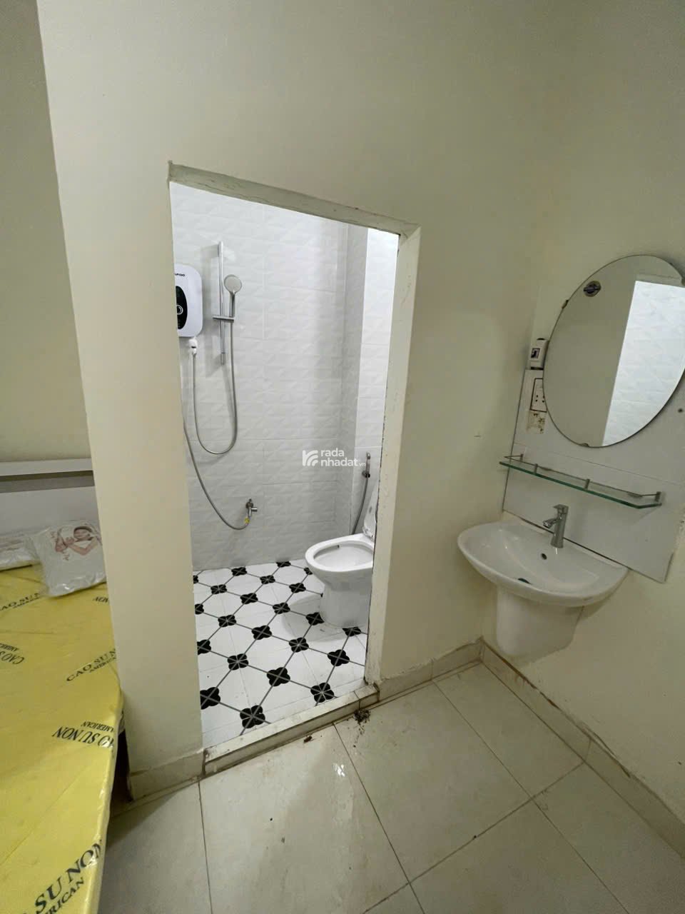 Bán nhà 8/ Nguyễn Trung Trực, Phường 5, Quận Bình Thạnh