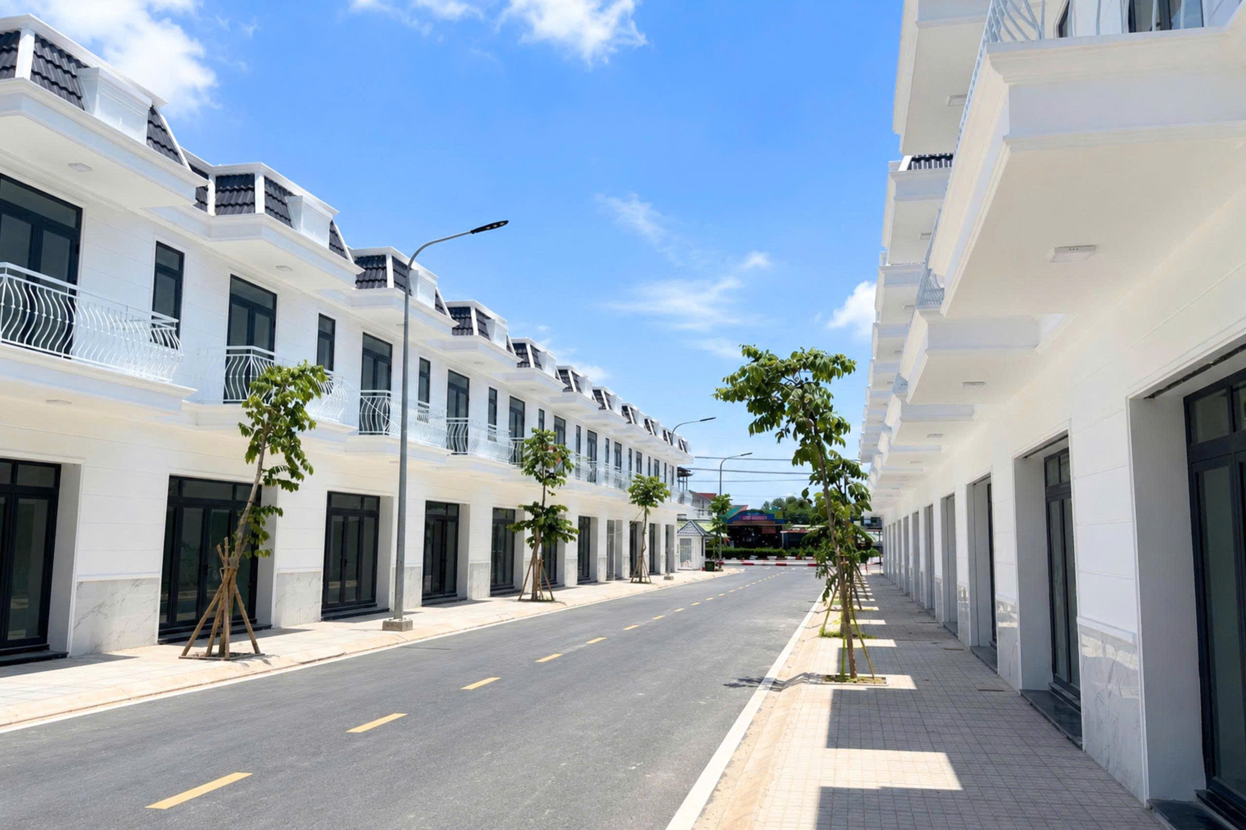 Nhà phố Thương Mại Gia Khải - Gia Khải Luxury - Phường An Điền, TP Bến Cát