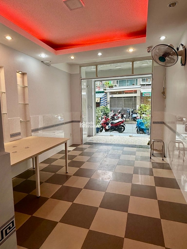 NHÀ ĐẸP 5 TẦNG - MẶT TIỀN ĐƯỜNG - KDC BÌNH PHÚ - HIẾM NHÀ BÁN