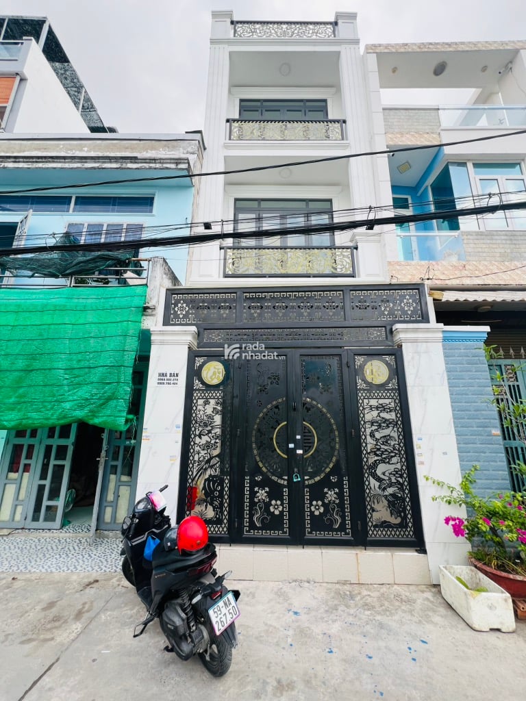 Bán nhà Trần Đại Nghĩa, Bình Tân