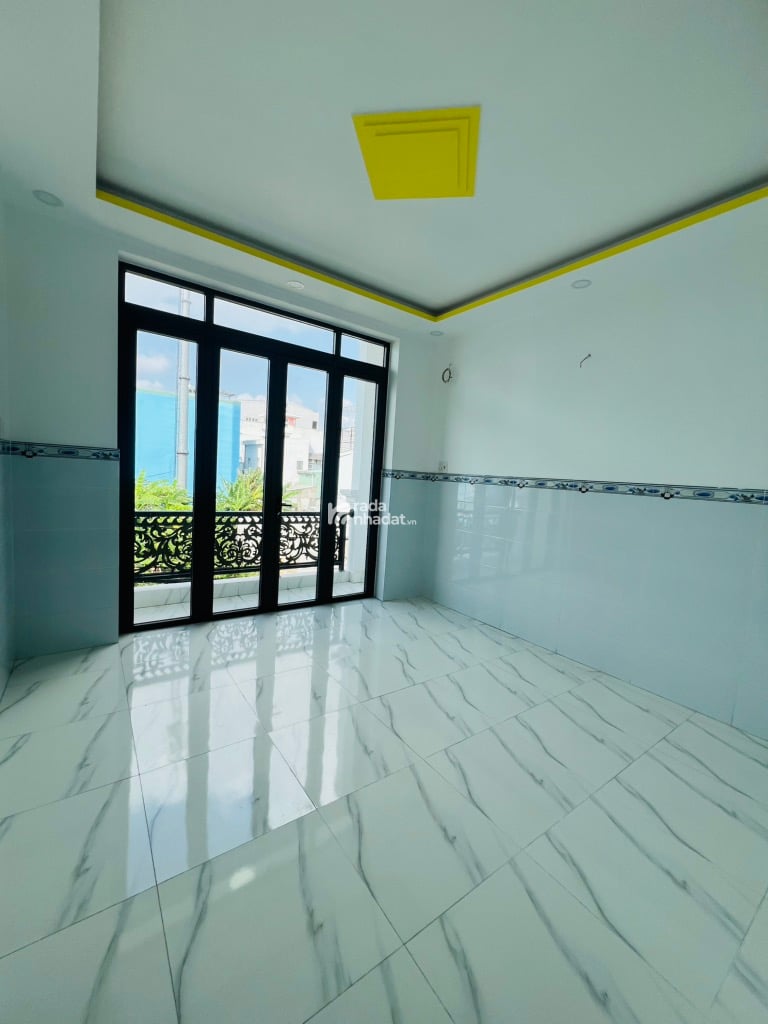 Bán nhà Trần Đại Nghĩa, Bình Tân