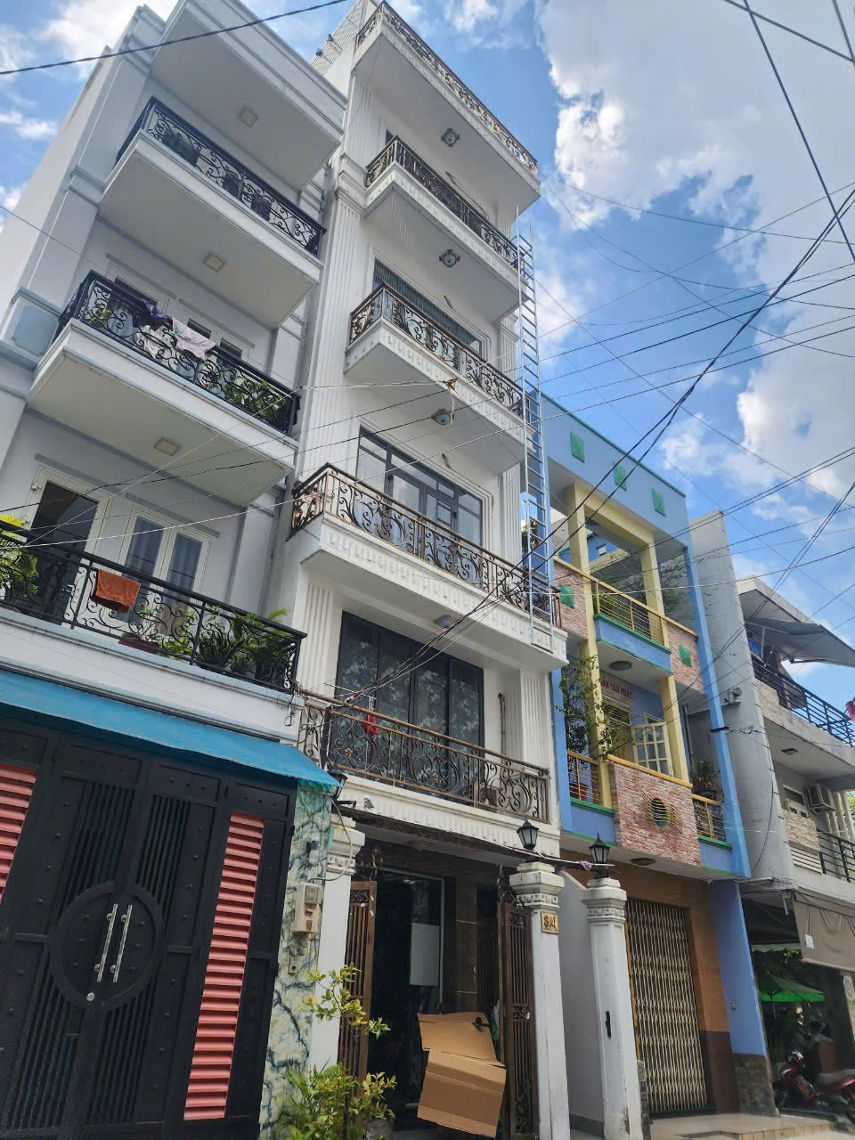 Bán nhà căn hộ dịch vụ Nguyễn Đình Khơi  P. Tân Sơn Nhất  Tân Bình  21.5 tỷ