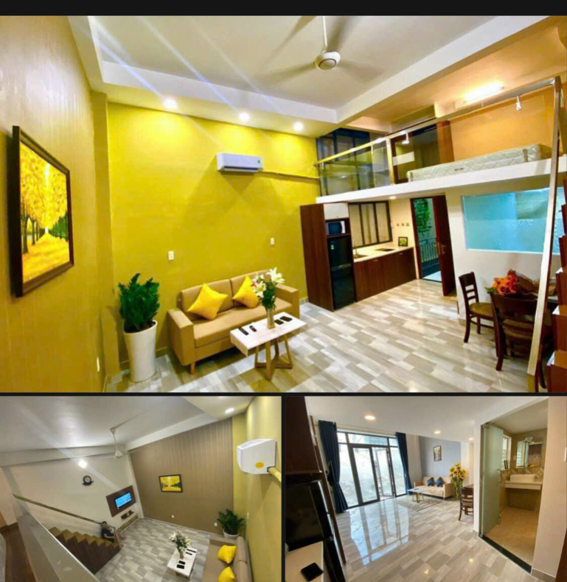 Bán nhà căn hộ dịch vụ Nguyễn Đình Khơi  P. Tân Sơn Nhất  Tân Bình  21.5 tỷ