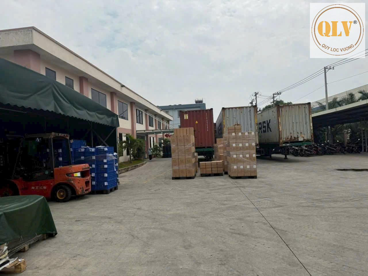 CHO THUÊ/ BÁN NHÀ XƯỞNG KCN BÀU BÀNG, BD 6.000m2