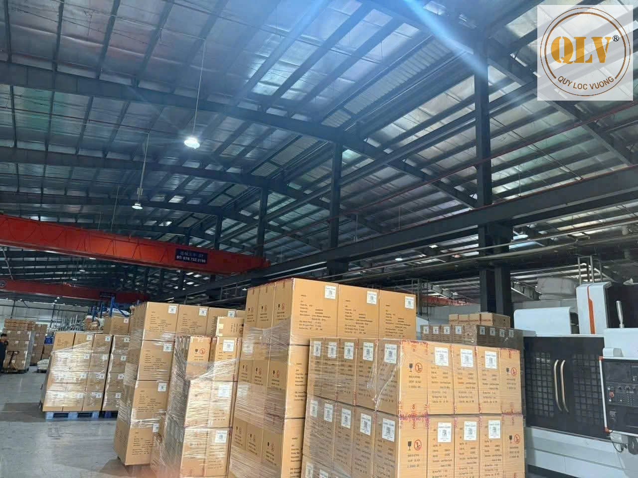 CHO THUÊ/ BÁN NHÀ XƯỞNG KCN BÀU BÀNG, BD 6.000m2