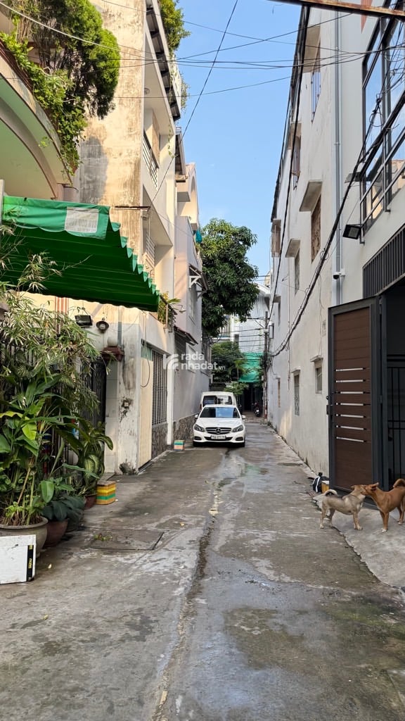 HXH ĐƯỜNG B KHU ADC, TÂN PHÚ, CHUẨN 109M2 HIẾM CÓ. GIẢM 450TR CHỈ CÒN 14.7T TL TỐT