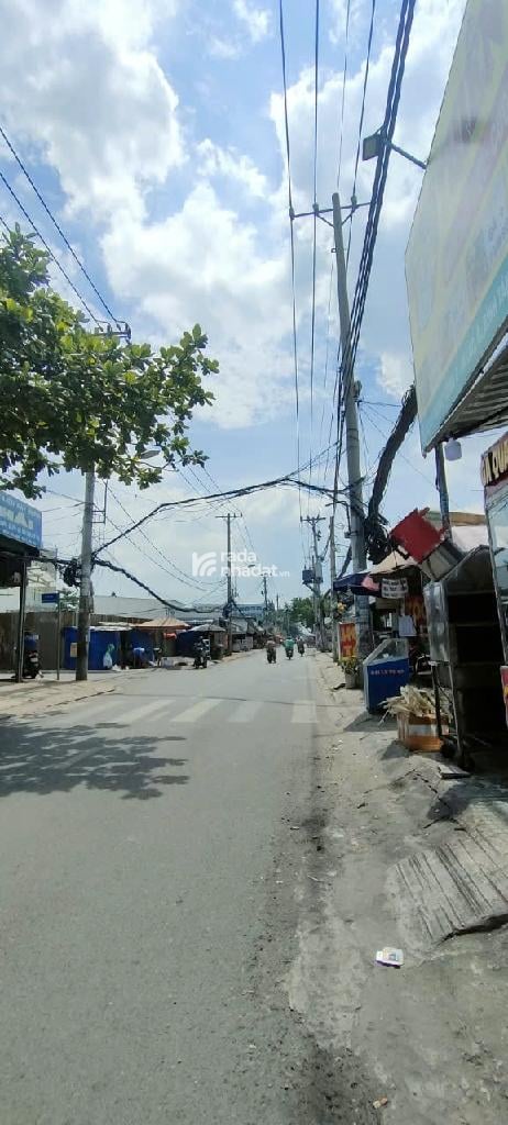 BÁN NHÀ MẶT TIỀN AN DƯƠNG VƯƠNG 242M2 CHỈ 19 TỶ KINH DOANH SẦM UẤT NGAY TRUNG TÂM BÌNH TÂN