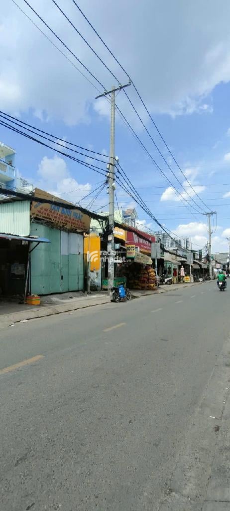 BÁN NHÀ MẶT TIỀN AN DƯƠNG VƯƠNG 242M2 CHỈ 19 TỶ KINH DOANH SẦM UẤT NGAY TRUNG TÂM BÌNH TÂN