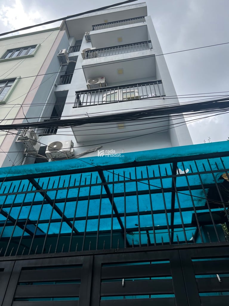 GIÁ 18.5 TY - 123M2 - LÊ VĂN HUÂN - P13 - TÂN BÌNH - ĐANG CHO THUÊ 70 TRIỆU/TH