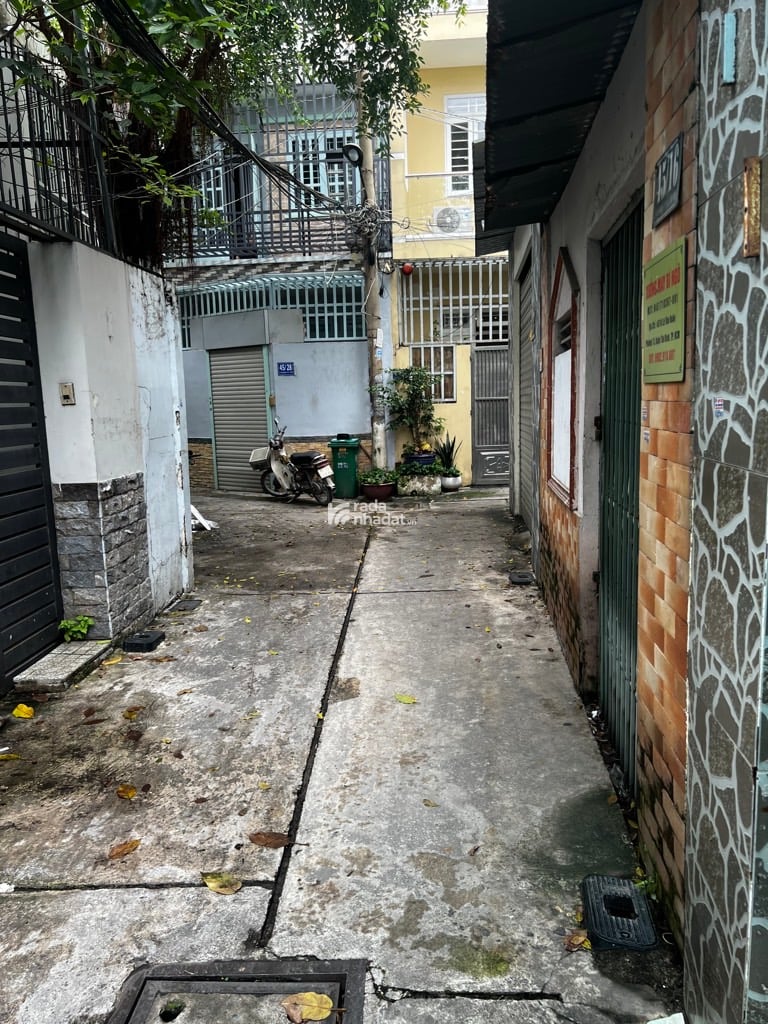 GIÁ 18.5 TY - 123M2 - LÊ VĂN HUÂN - P13 - TÂN BÌNH - ĐANG CHO THUÊ 70 TRIỆU/TH