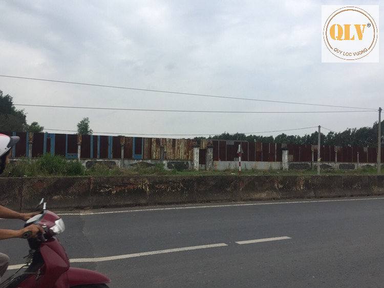 BÁN ĐẤT XÂY DỰNG NHÀ XƯỞNG GÒ DẦU, TÂY NINH 36.176m2