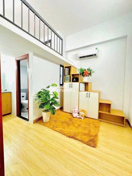 Bán Tòa CHDV Mặt Tiền hẻm Thống Nhất P11-(5.5mx20m)-6 Lầu-Giá 16ty8 TL